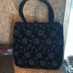 Talbot’s Black Bag.